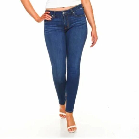 1DENIM The Move Curvy Skinny in Lafayette Size 28 - Picture 4 of 8
